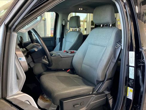 Used 2025 Ford F150 XLT w/ Equipment Group 301A Standard AWD/4WD image 3