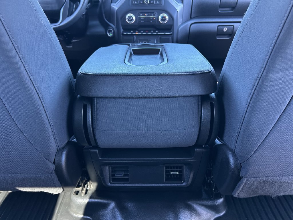 Used 2022 GMC Sierra 1500 Pro w/ Pro Value Package RWD image 21