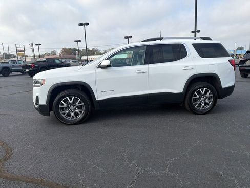 Used 2023 GMC Acadia SLT image 5