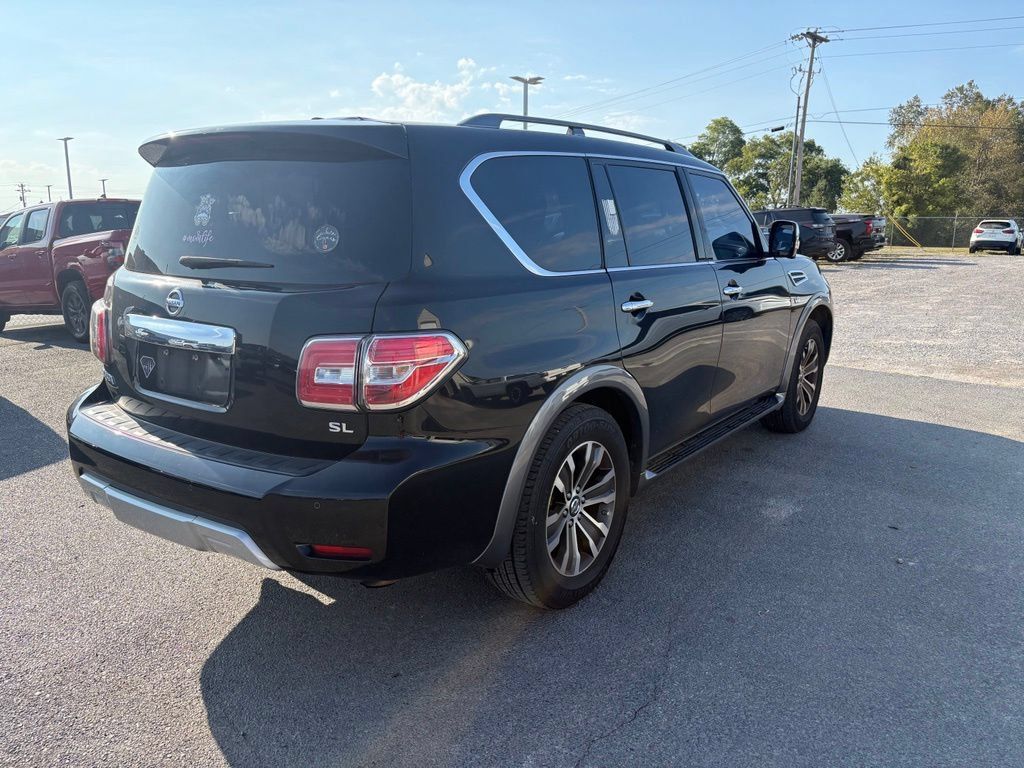 Used 2017 Nissan Armada SL w/ Technology Package AWD/4WD image 5