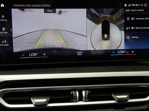 Used 2023 BMW 330e w/ M Sport Package RWD image 7