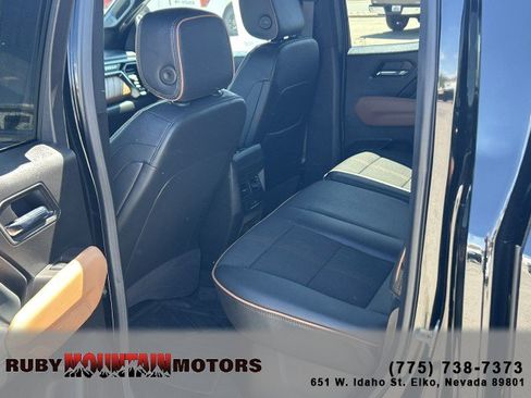 Used 2025 GMC Canyon AT4 AWD/4WD image 19