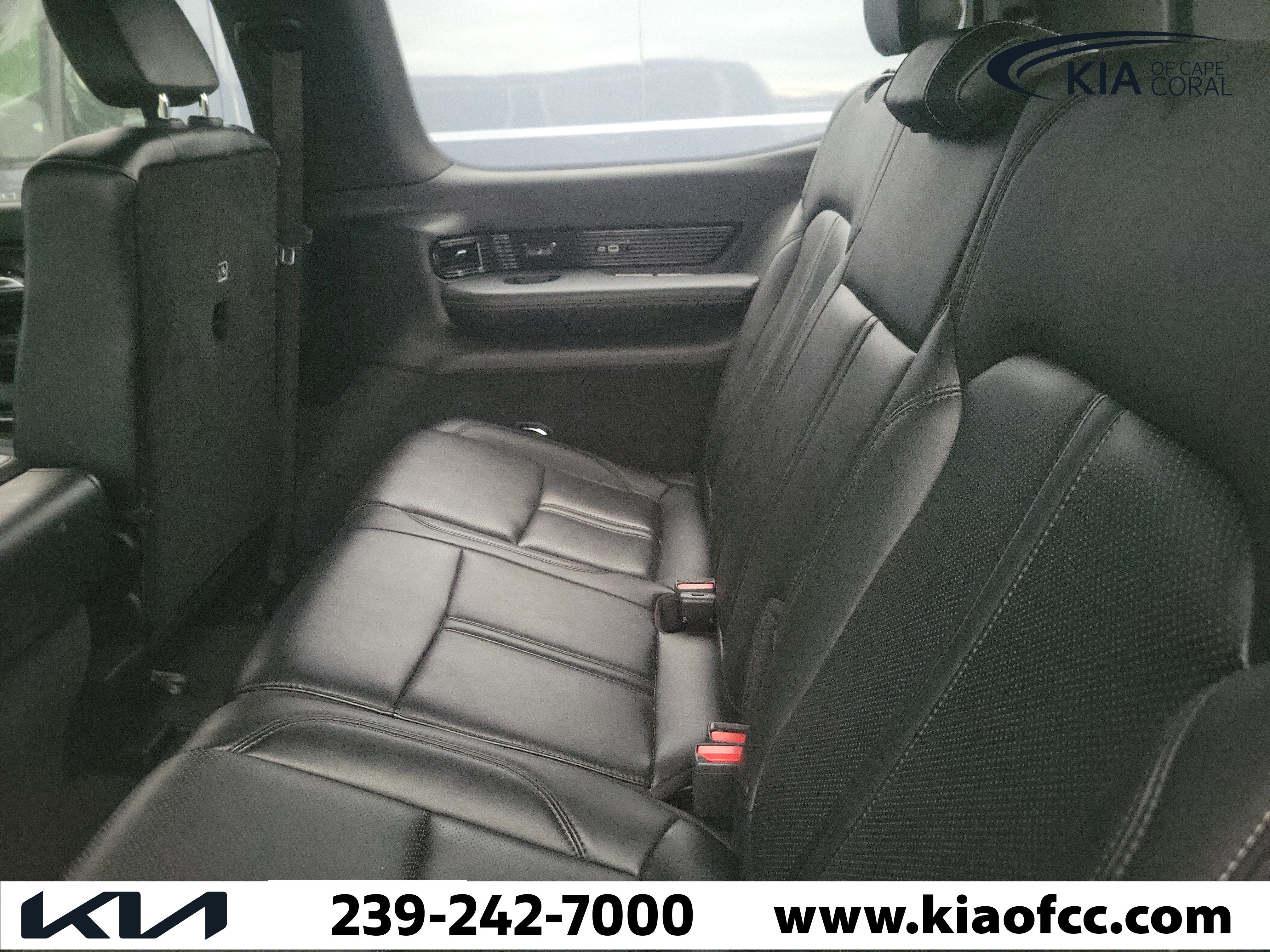 Used 2022 Jeep Grand Wagoneer Series I AWD/4WD image 11