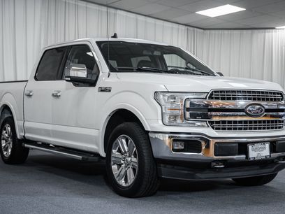 Used 2019 Ford F150 Lariat w/ Equipment Group 502A Luxury