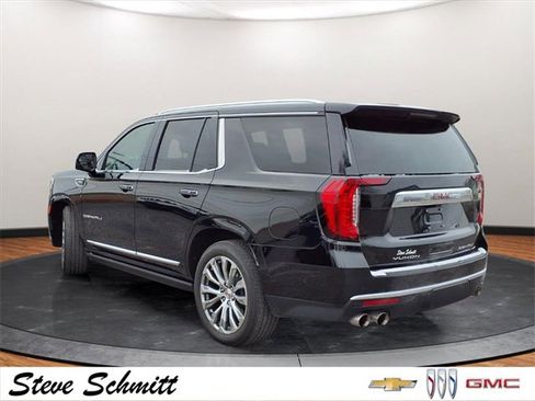 Certified 2024 GMC Yukon Denali w/ Advanced Technology Package image 3