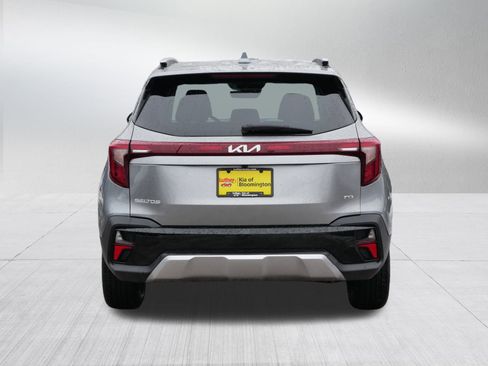 Certified 2024 Kia Seltos S image 6