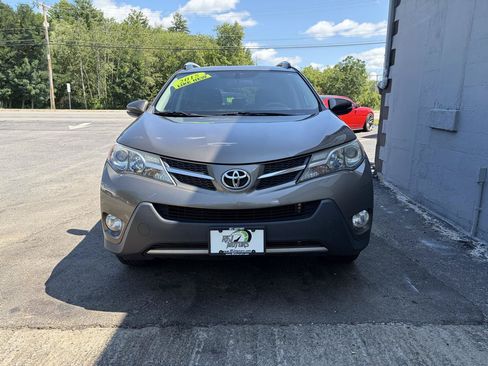 Used 2015 Toyota RAV4 XLE AWD/4WD image 3