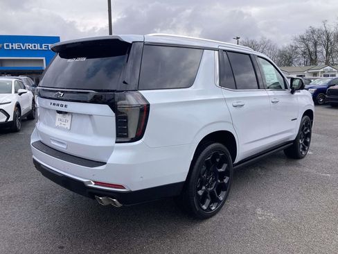 New 2026 Chevrolet Tahoe High Country AWD/4WD image 4