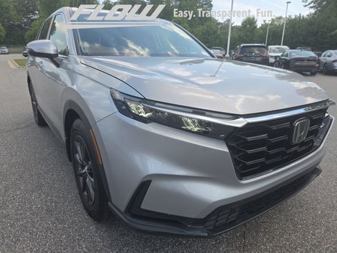 Used 2026 Honda CR-V EX-L image 30
