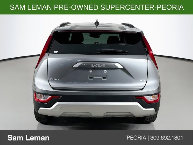 Used 2025 Kia Niro LX FWD image 6