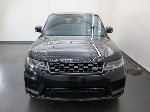 Used 2018 Land Rover Range Rover Sport Supercharged AWD/4WD image 9