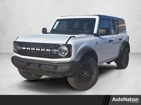 New 2026 Ford Bronco Big Bend image 1