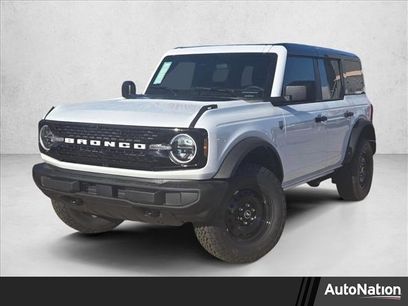 New 2026 Ford Bronco Big Bend