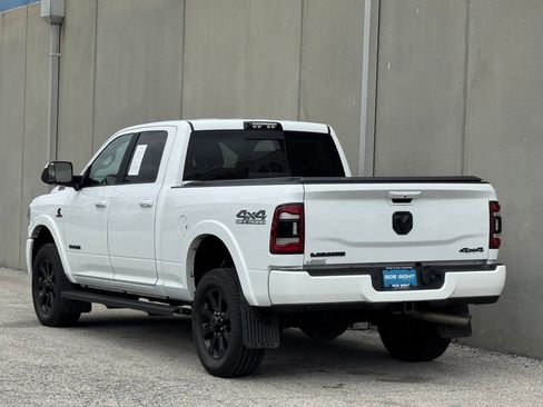 Used 2021 RAM 2500 Laramie AWD/4WD image 3