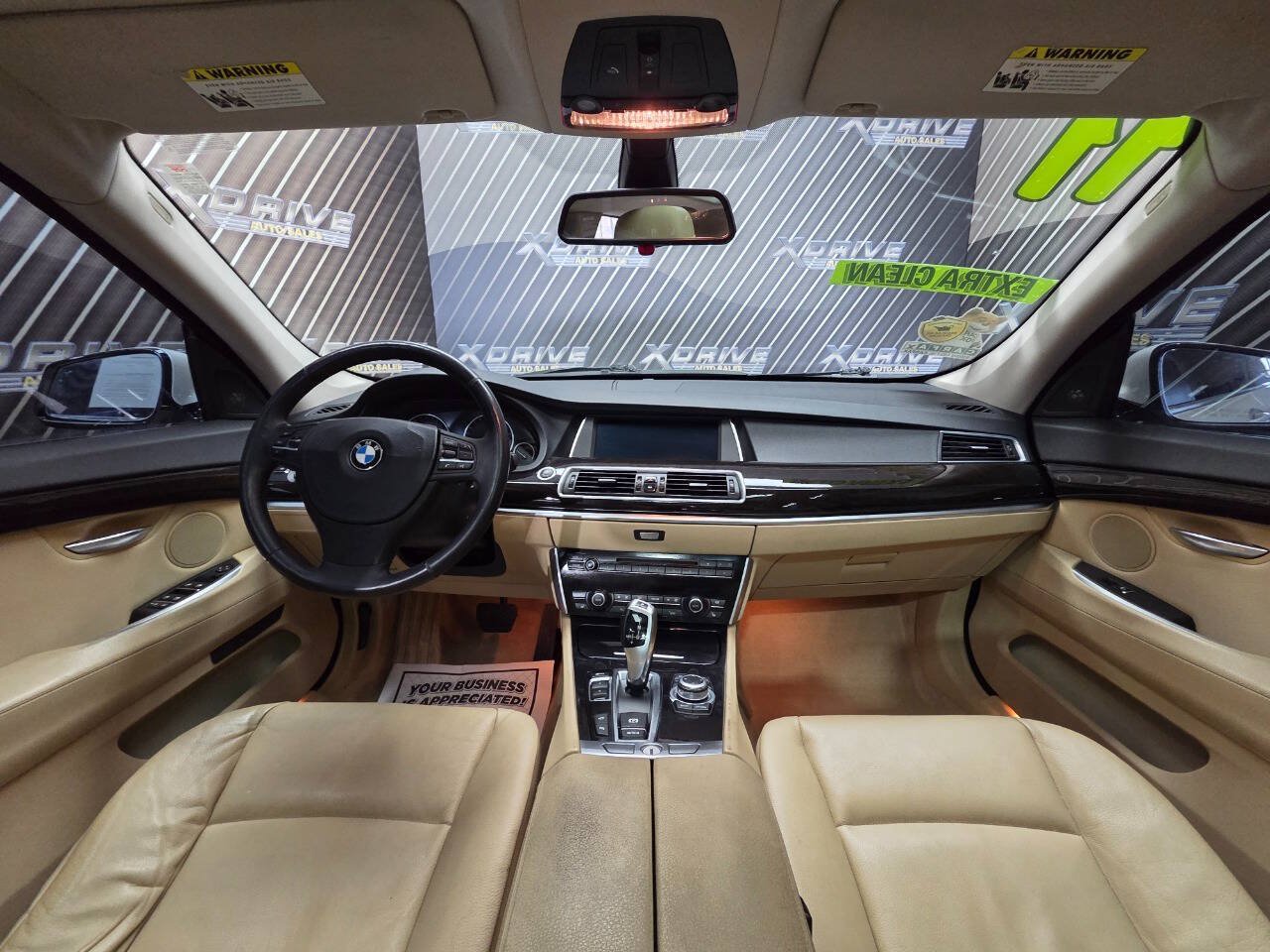 Used 2011 BMW 535i Gran Turismo RWD image 21