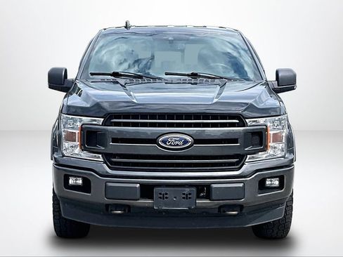 Used 2020 Ford F150 XLT w/ Equipment Group 302A Luxury AWD/4WD image 4