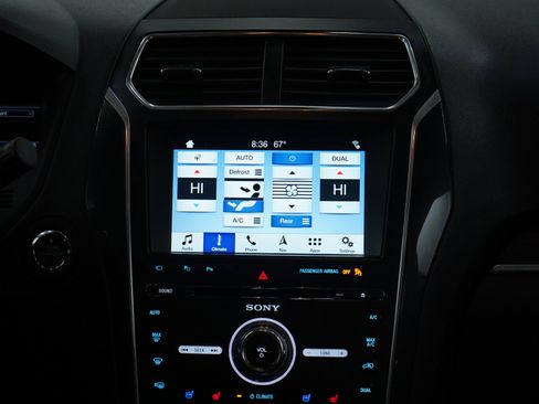 Used 2017 Ford Explorer Limited w/ Equipment Group 301A image 15