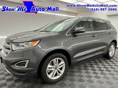 Used 2018 Ford Edge SEL