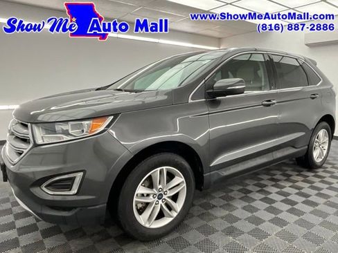 Used 2018 Ford Edge SEL image 1