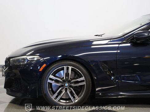 Used 2022 BMW M850i xDrive Convertible image 23
