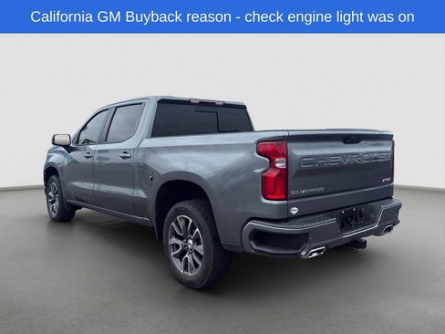 Used 2021 Chevrolet Silverado 1500 RST w/ All Star Edition Plus AWD/4WD image 4