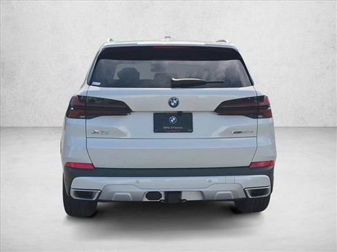 New 2026 BMW X5 xDrive50e AWD/4WD image 8