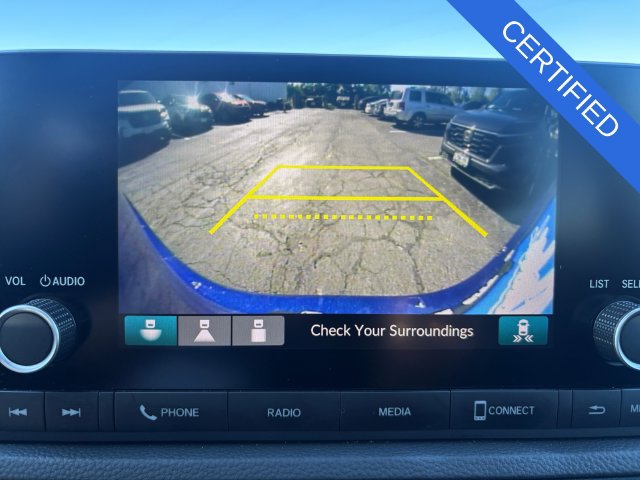 Certified 2024 Honda CR-V EX image 20