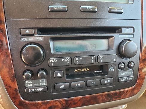 Used 2002 Acura MDX AWD/4WD image 22