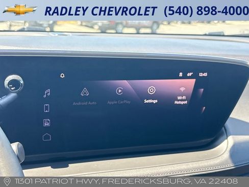 Used 2025 Buick Encore GX Preferred AWD/4WD image 8