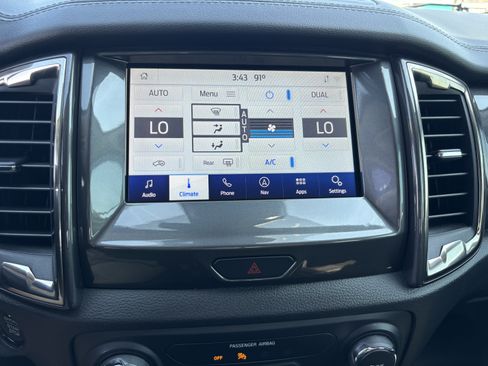 Used 2021 Ford Ranger Lariat w/ Equipment Group 501A High AWD/4WD image 14