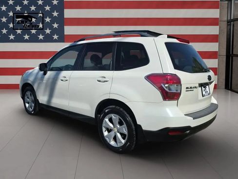 Used 2018 Subaru Forester 2.5i Limited AWD/4WD image 7