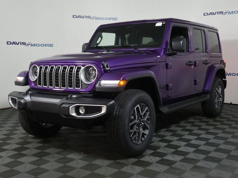 New 2026 Jeep Wrangler Sahara image 12