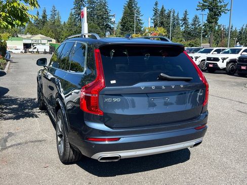 Used 2019 Volvo XC90 T6 Momentum w/ Advanced Package AWD/4WD image 9