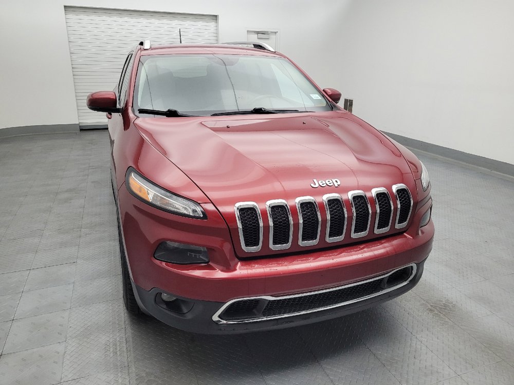 Used 2017 Jeep Cherokee Limited AWD/4WD image 14