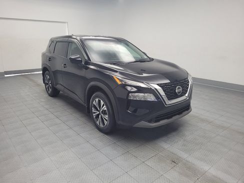 Used 2021 Nissan Rogue SV FWD image 13