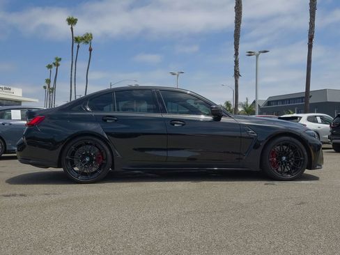 Used 2026 BMW M3 Competition AWD/4WD image 4