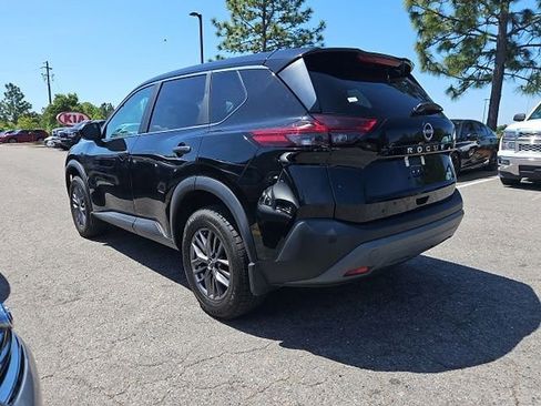 Certified 2023 Nissan Rogue S AWD/4WD image 10