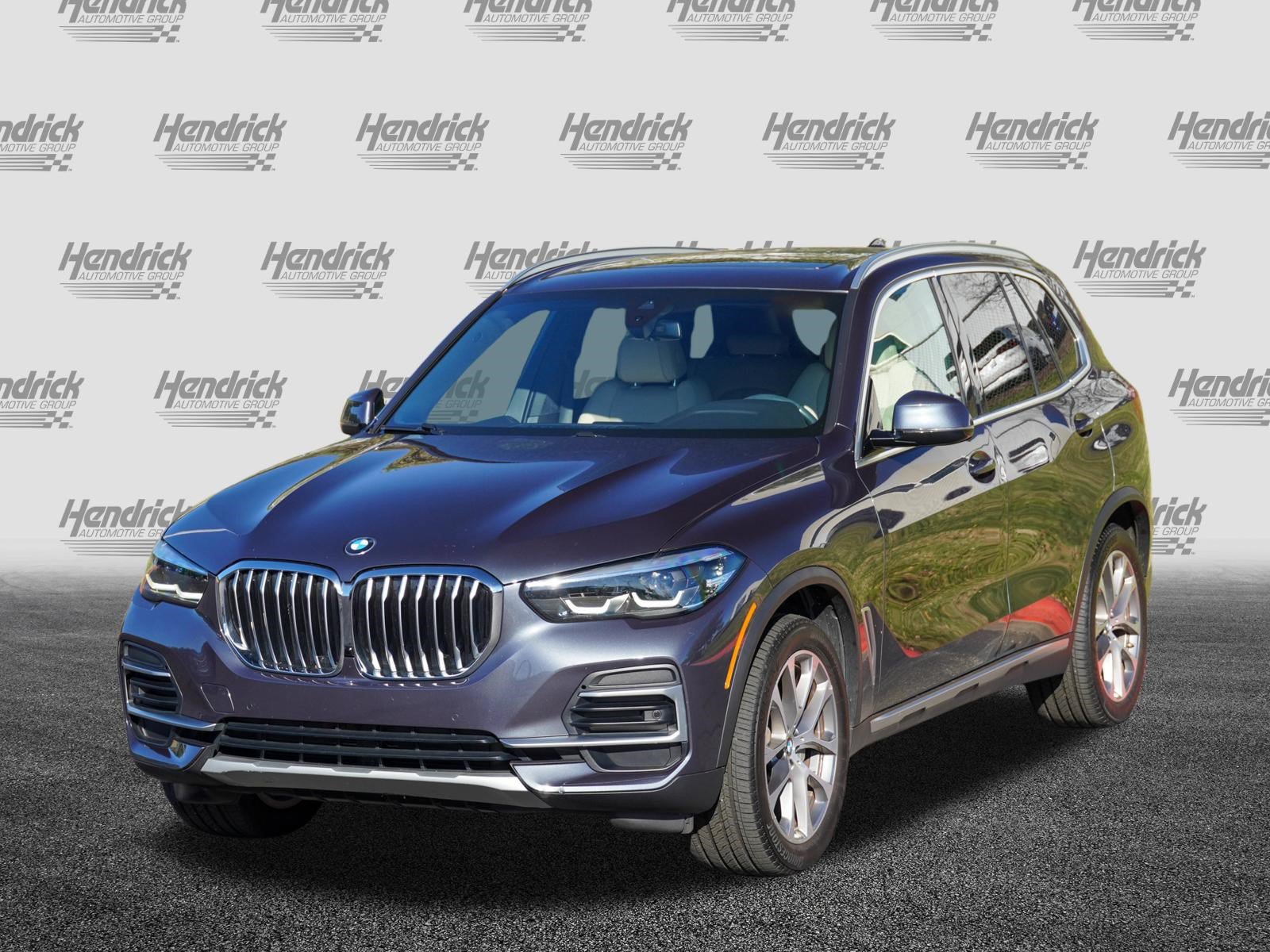 Used 2022 BMW X5 sDrive40i RWD image 5