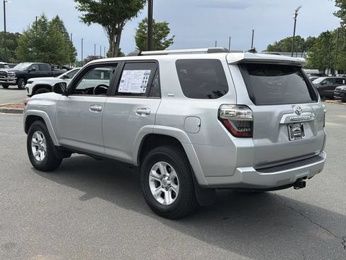 Used 2024 Toyota 4Runner SR5 RWD image 11