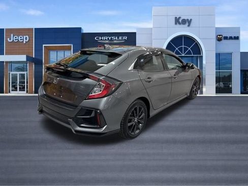 Used 2021 Honda Civic EX image 6