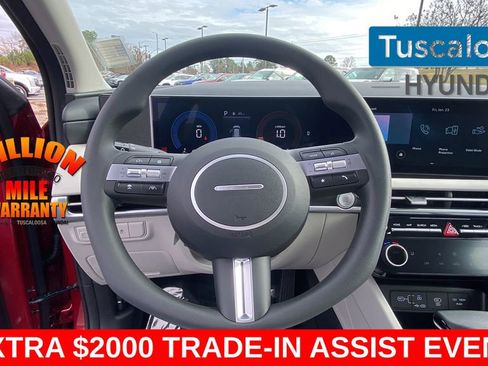 New 2026 Hyundai Tucson SEL FWD image 16
