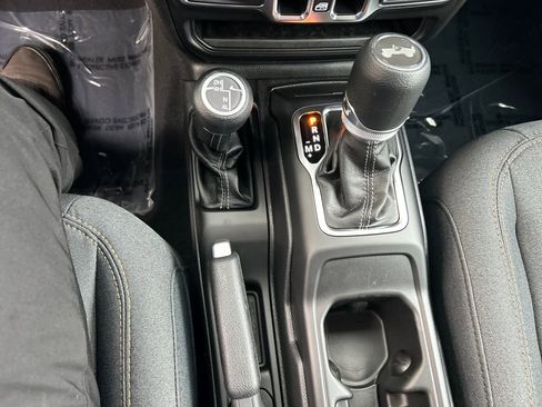 New 2026 Jeep Wrangler Unlimited Sport AWD/4WD image 18