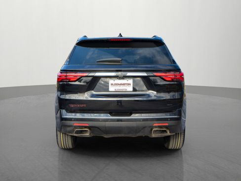Used 2023 Chevrolet Traverse Premier w/ Redline Edition image 6