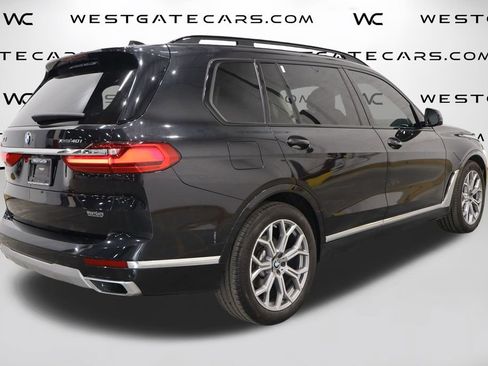 Used 2022 BMW X7 xDrive40i w/ Cold Weather Package AWD/4WD image 53