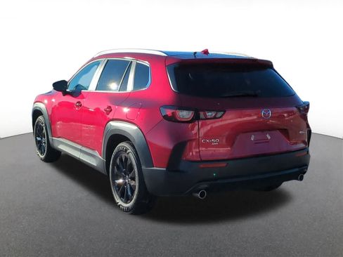 Certified 2024 MAZDA CX-50 AWD 2.5 S w/ Cargo Package image 4