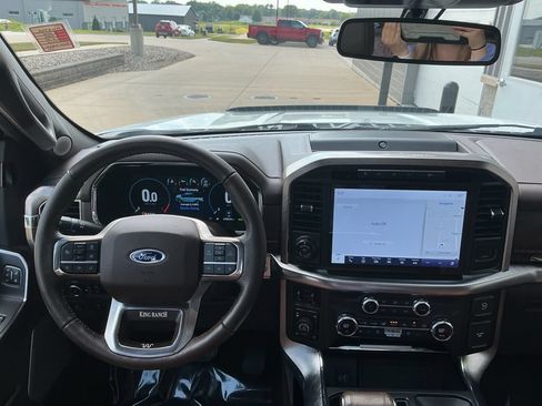 Used 2021 Ford F150 King Ranch w/ Equipment Group 601A High AWD/4WD image 13