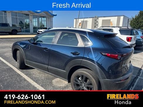 Used 2025 MAZDA CX-30 AWD 2.5 S w/ Select Sport Pkg image 3