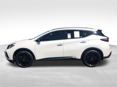 Used 2023 Nissan Murano SV w/ SV Midnight Edition Package FWD image 5