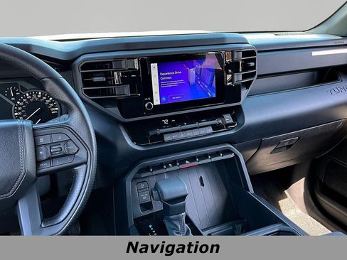 New 2026 Toyota Tundra SR5 AWD/4WD image 11
