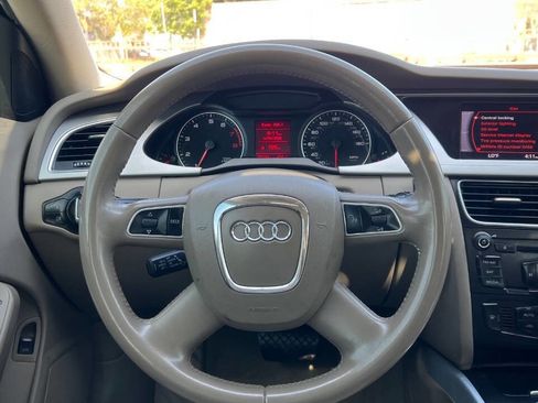 Used 2010 Audi A4 2.0T Premium AWD/4WD image 10